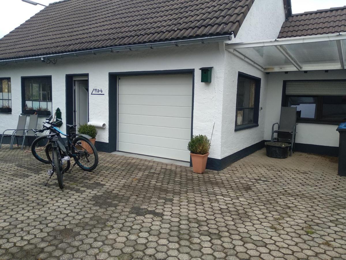 Ferienwohnung Vergissmeinnicht Osburg Buitenkant foto