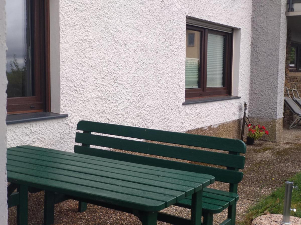 Ferienwohnung Vergissmeinnicht Osburg Buitenkant foto