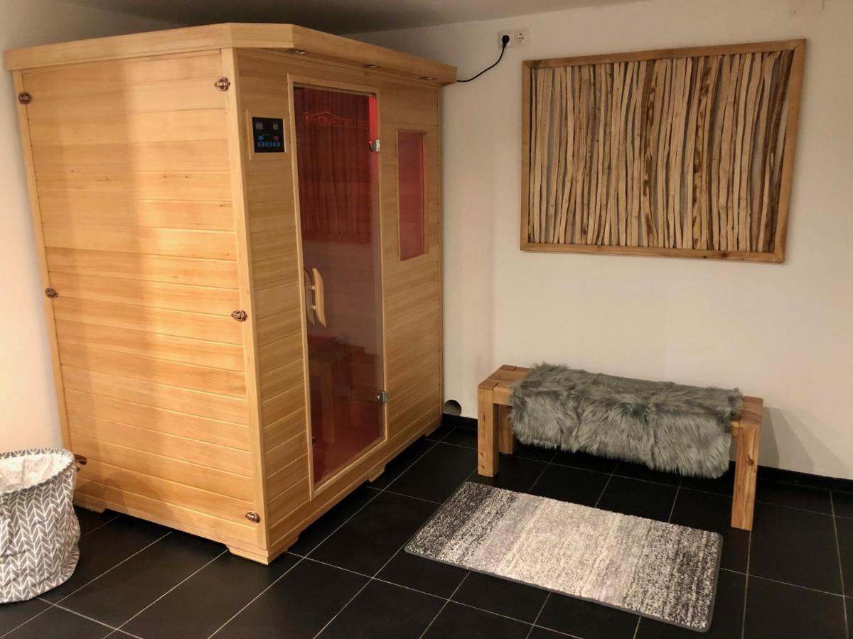 Ferienwohnung Vergissmeinnicht Osburg Buitenkant foto