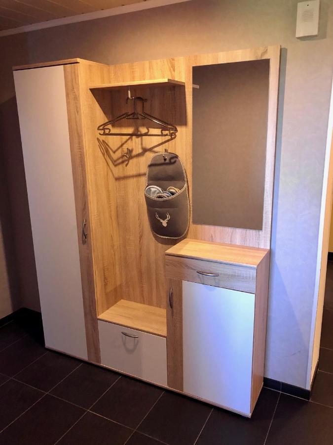 Ferienwohnung Vergissmeinnicht Osburg Buitenkant foto
