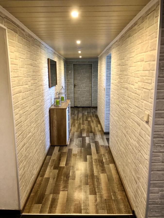 Ferienwohnung Vergissmeinnicht Osburg Buitenkant foto