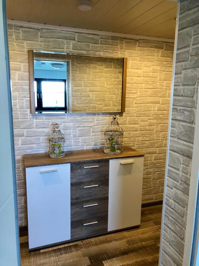 Ferienwohnung Vergissmeinnicht Osburg Buitenkant foto