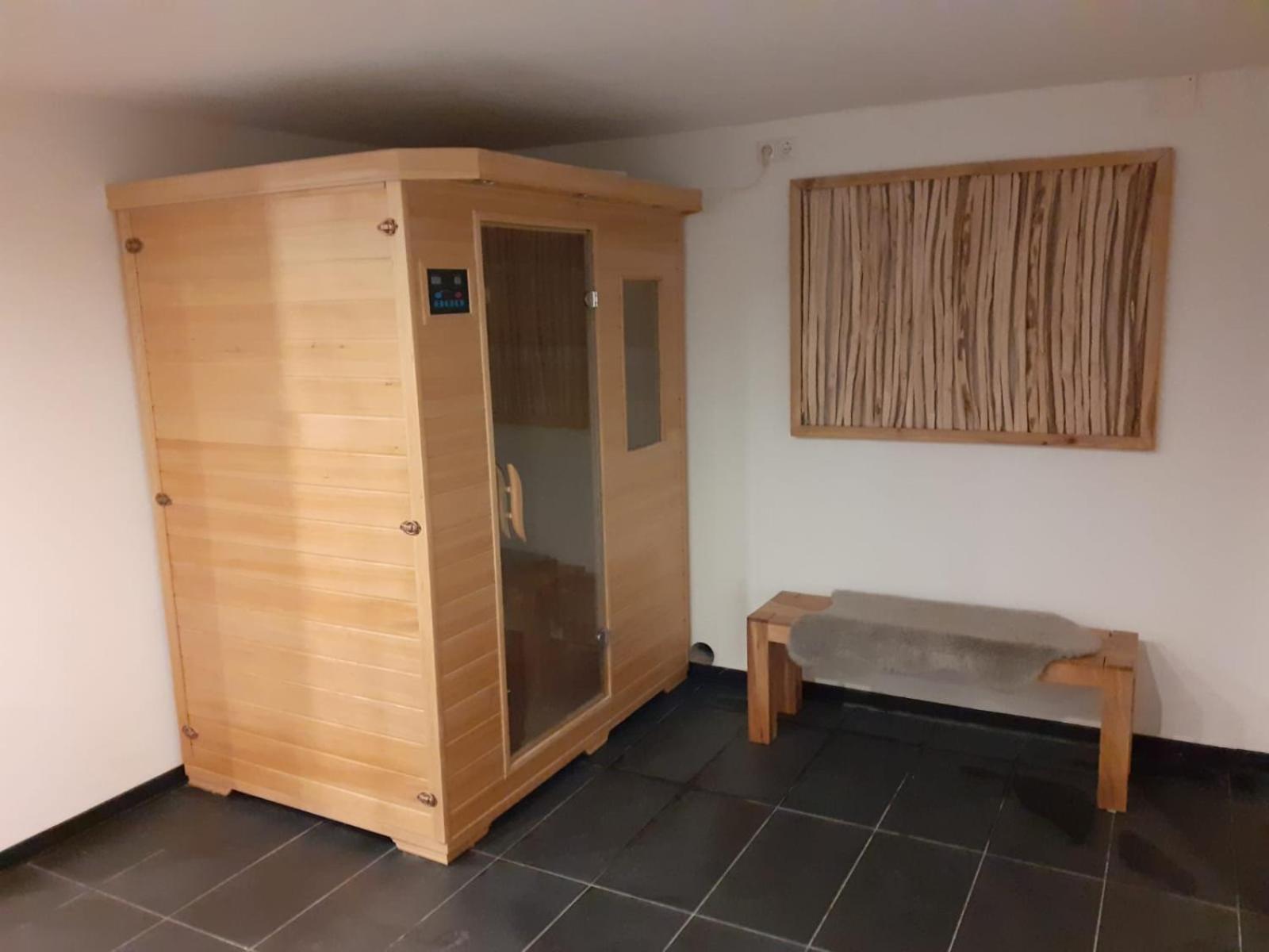Ferienwohnung Vergissmeinnicht Osburg Buitenkant foto